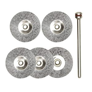مجموعه فرچه سیمی فولادی پروکسون کد 28952