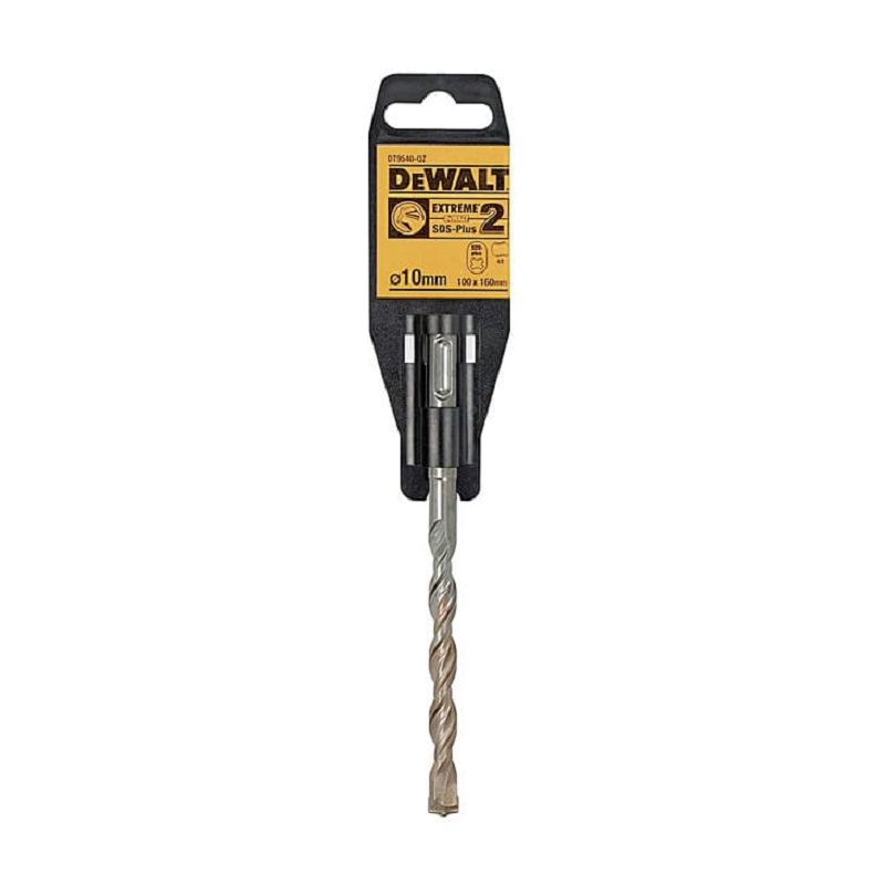 مته چهار شیار 10 میلی متر دیوالت مدل DT9540 مته چهار شیار 10 میلی متر دیوالت مدل DT9540
