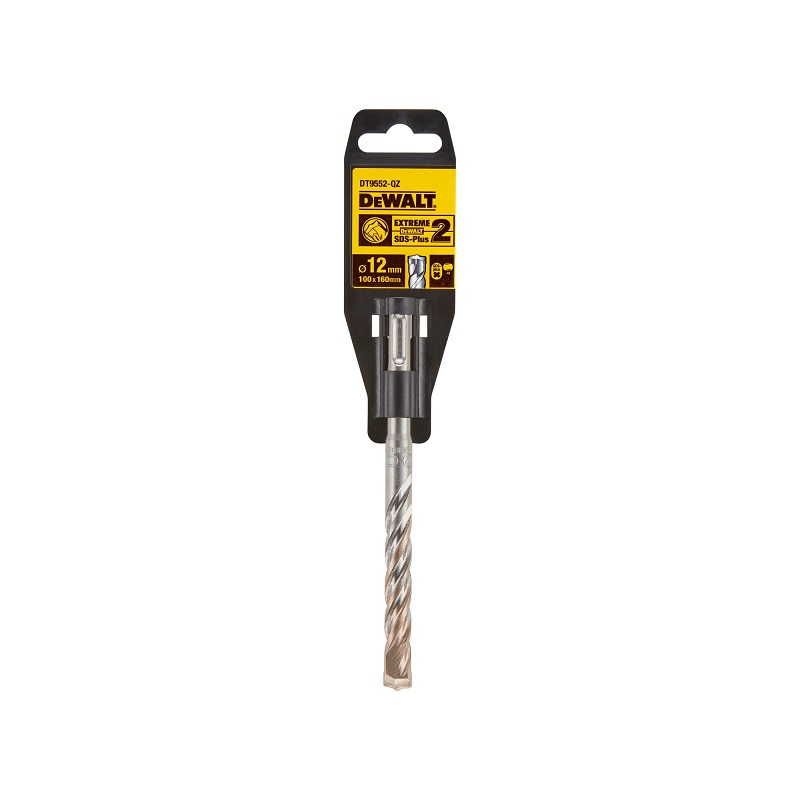 مته چهار شیار 12 میلی متر دیوالت مدل DT9552 مته چهار شیار 12 میلی متر دیوالت مدل DT9552