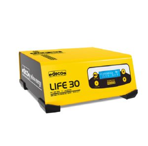 شارژر و منبع تغذیه باتری خودرو دکا مدل Life 30