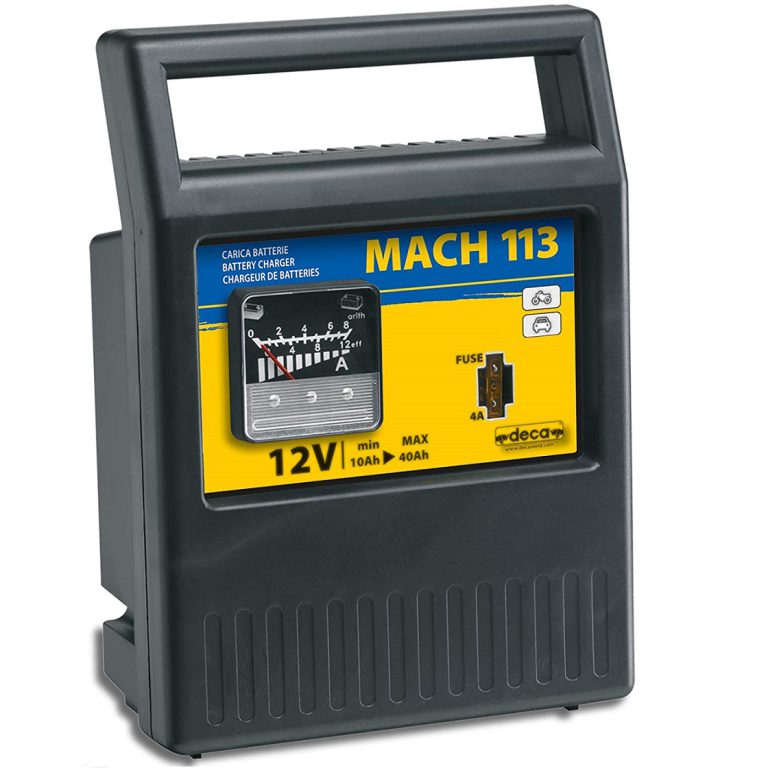 شارژر باتری دکا (DECA) مدل MACH113