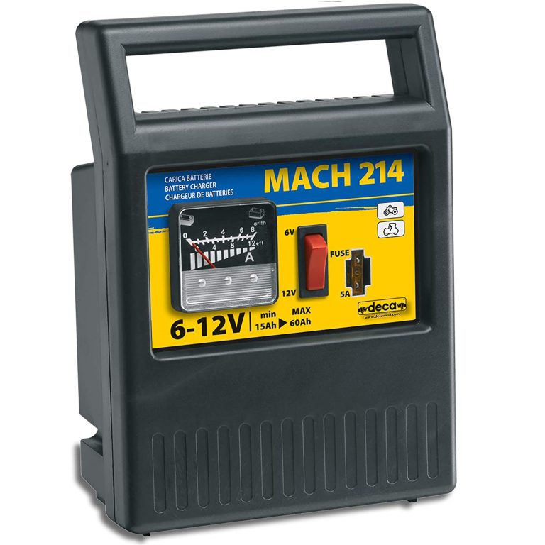 شارژر باتری دکا (DECA) مدل MACH214