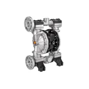 پمپ دیافراگم آلومینیومی بادی مکلوب ایتالیا Meclube 028-A400-AB1