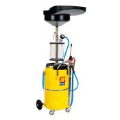ساکشن روغن بادی مکلوب ایتالیا مدل 000-1445-040 90 لیتر