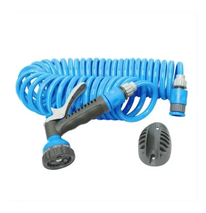کیت شلنگ فنری آبیاری 20 متری آکواکرفت مدل 880030