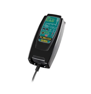 شارژر باتری خودرو دکا مدل SM C36LT