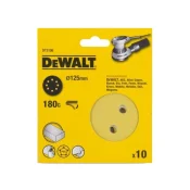 ورق سنباده دیسکی دیوالت مدل DT3106