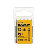سری پیچ گوشتی پوزی دیوالت مدل DT7225