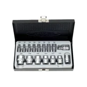 ست بکس و بیت ستاره ای 16 عددی لیکوتا ABS-80008