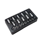 ست 19 عددی بکس و آلن بکسی لیکوتا درایو 1/2 اینچ ACK-274004
