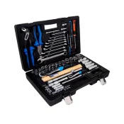 جعبه بکس و ابزار 81 پارچه لیکوتا ALK-8016F