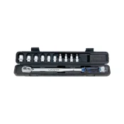 ست ترکمتر و بکس 40 تا 210 نیوتن متر لیکوتا مدل AQL-S002NM