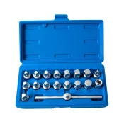 مجموعه آچار بکس کارتل لیکوتا درایو 3/8 اینچ مدل ATA-0401