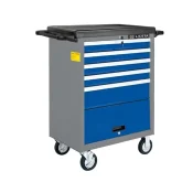 جعبه ابزار کشویی 306 پارچه لیکوتا مدل AWX-2601BTSK02