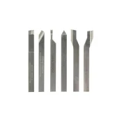 مجموعه تیغچه تراشکاری پروکسون کد 24524