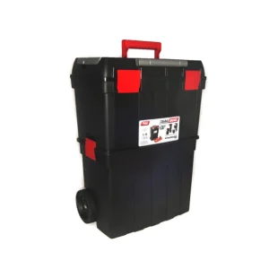 جعبه ابزار چرخ دار تایگ اسپانیا مدل 57