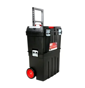 جعبه ابزار چرخ دار تایگ اسپانیا مدل 58